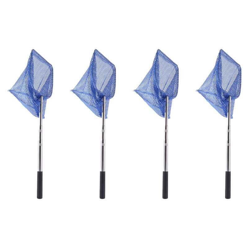 Table Tennis Practice - AEF6-4X Portable Telescopic Scoop Net Table