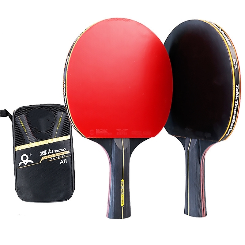 Table Tennis History - 2PCS Professional 6 Star Table Tennis