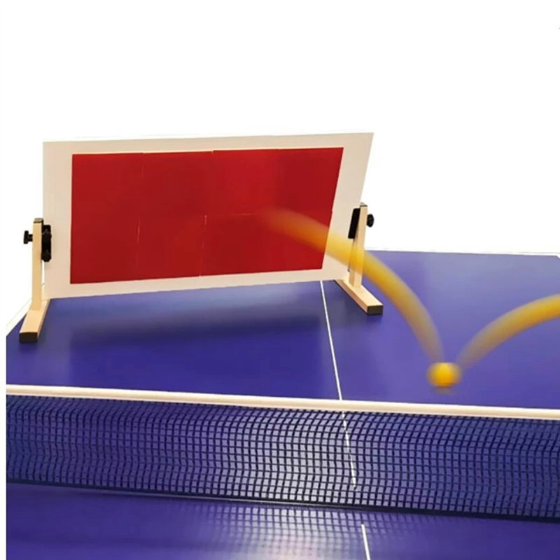 Table Tennis Practice - Professional Table Tennis Rebound Board Ping