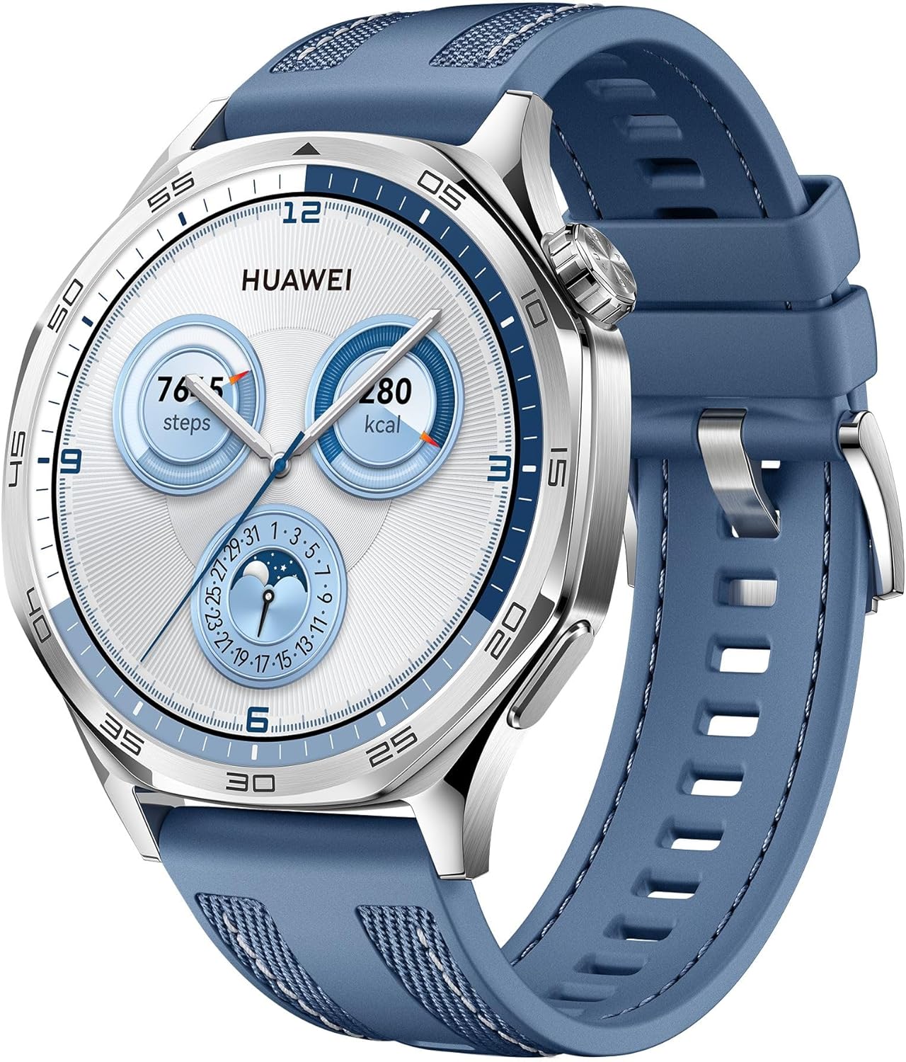 Table Tennis World - HUAWEI Watch GT 5 Smartwatch Buit-in