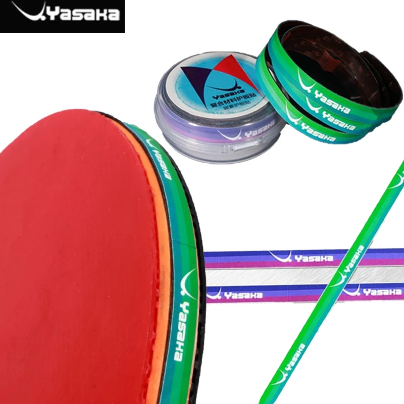 Table Tennis Viscaria - Yasaka Table Tennis Racket Edge Tape