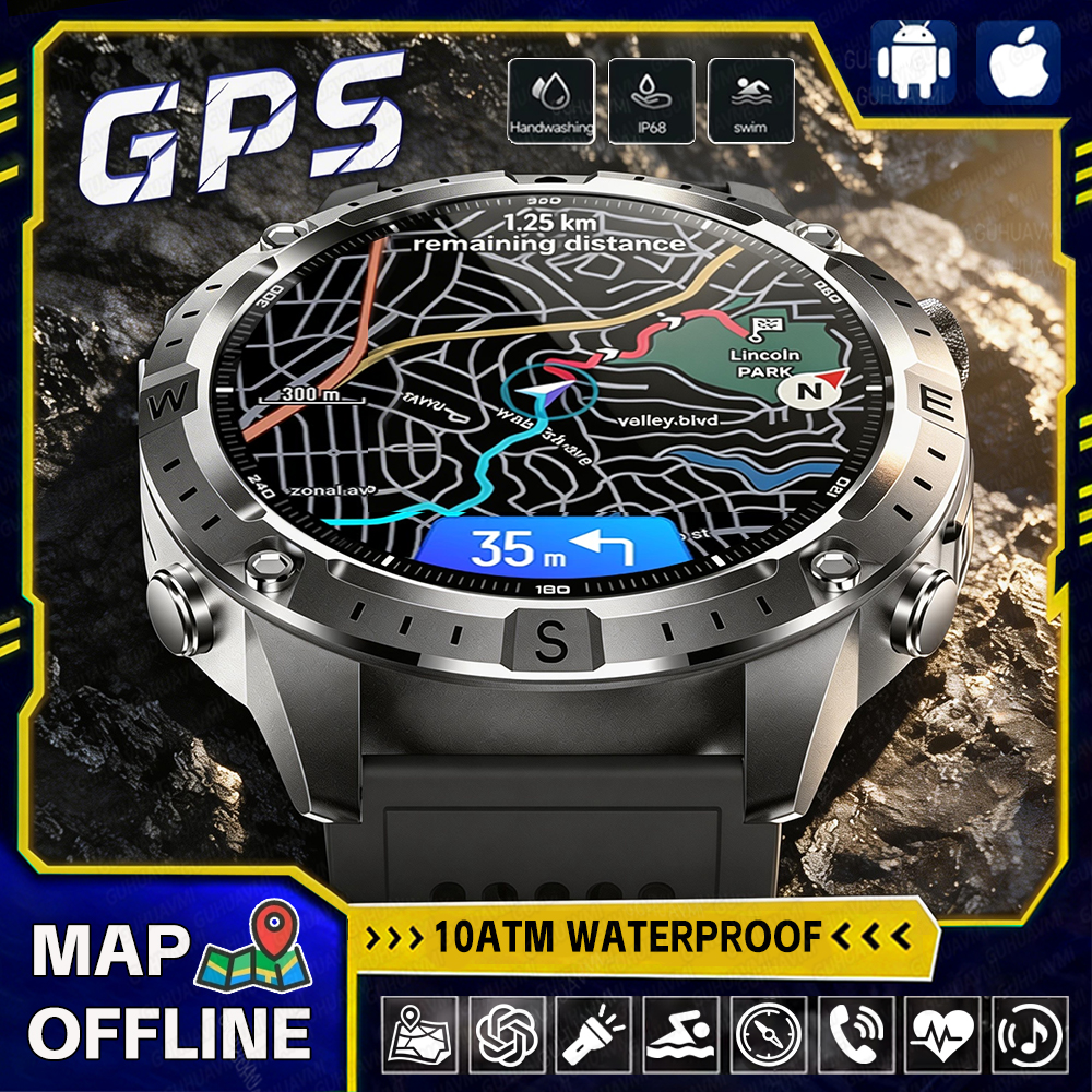 Table Tennis World - Newly Upgrade Map Sports SmartWatch GPS