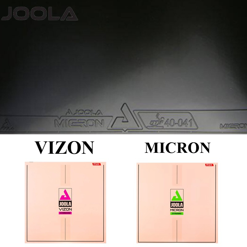 Table Tennis Joola - JOOLA VIZON MICRON Pips-In Table Tennis