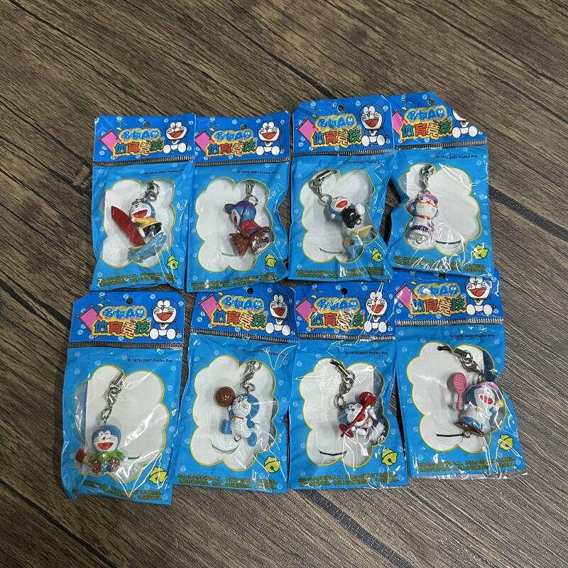 Table Tennis Market - Anime Ancient Doraemon Resin Sports Series