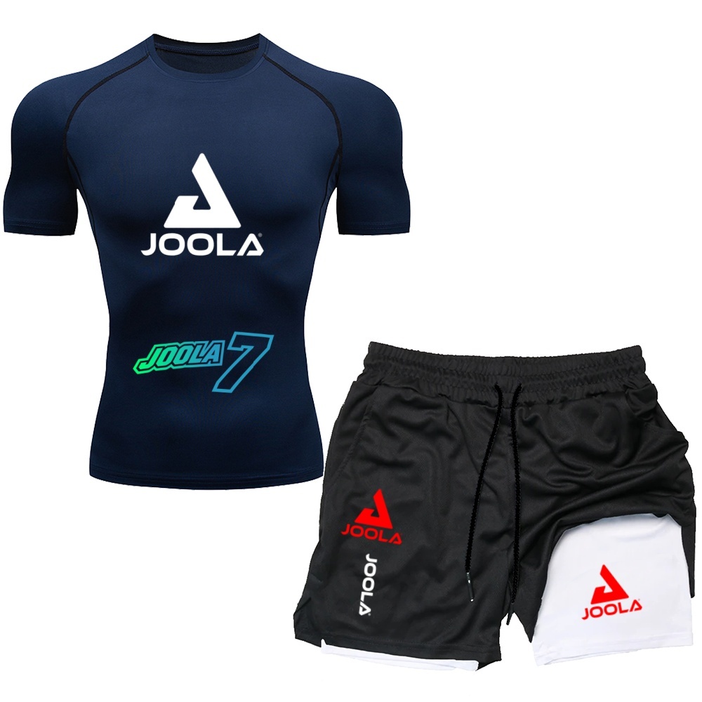 Table Tennis Joola - New JOOLA Branded Athletic Set Moisture-Wicking