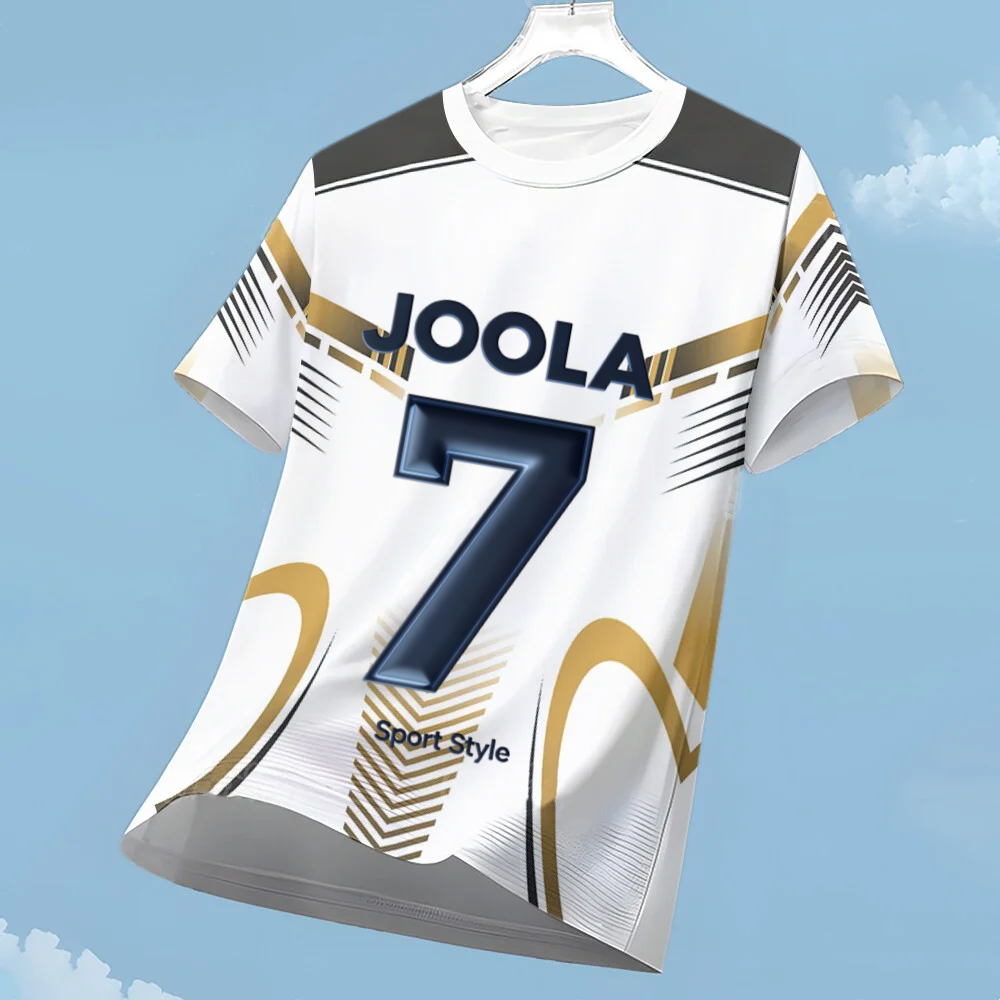 Table Tennis Joola - New Style JOOLA 7 Number Print