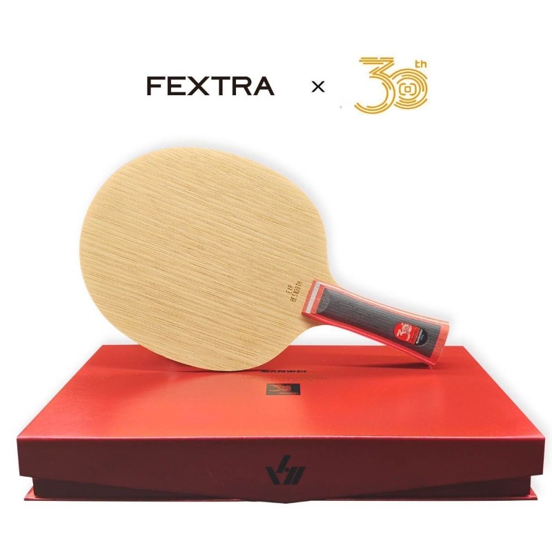 SanWei Nordic 7 30th Anniversa – Table Tennis Viscaria Bewertung und Preis
