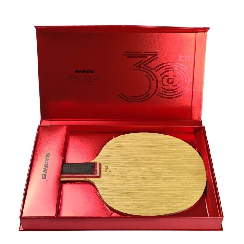 SanWei Nordic 7 30th Anniversa – Table Tennis Viscaria Bewertung und Preis