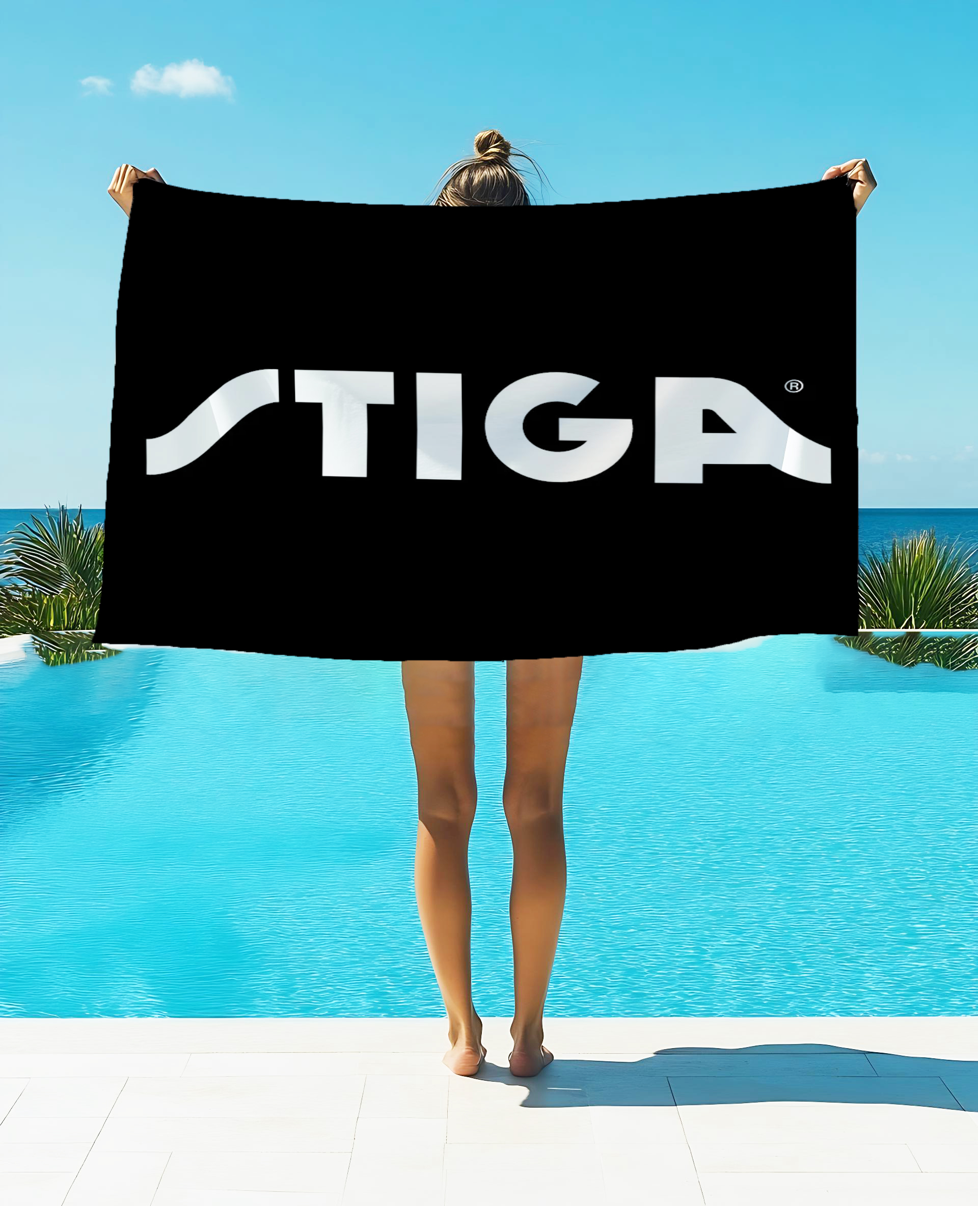 S-STIGA Table Tennis LOGO Beac – Table Tennis Logo Free Bewertung und Preis
