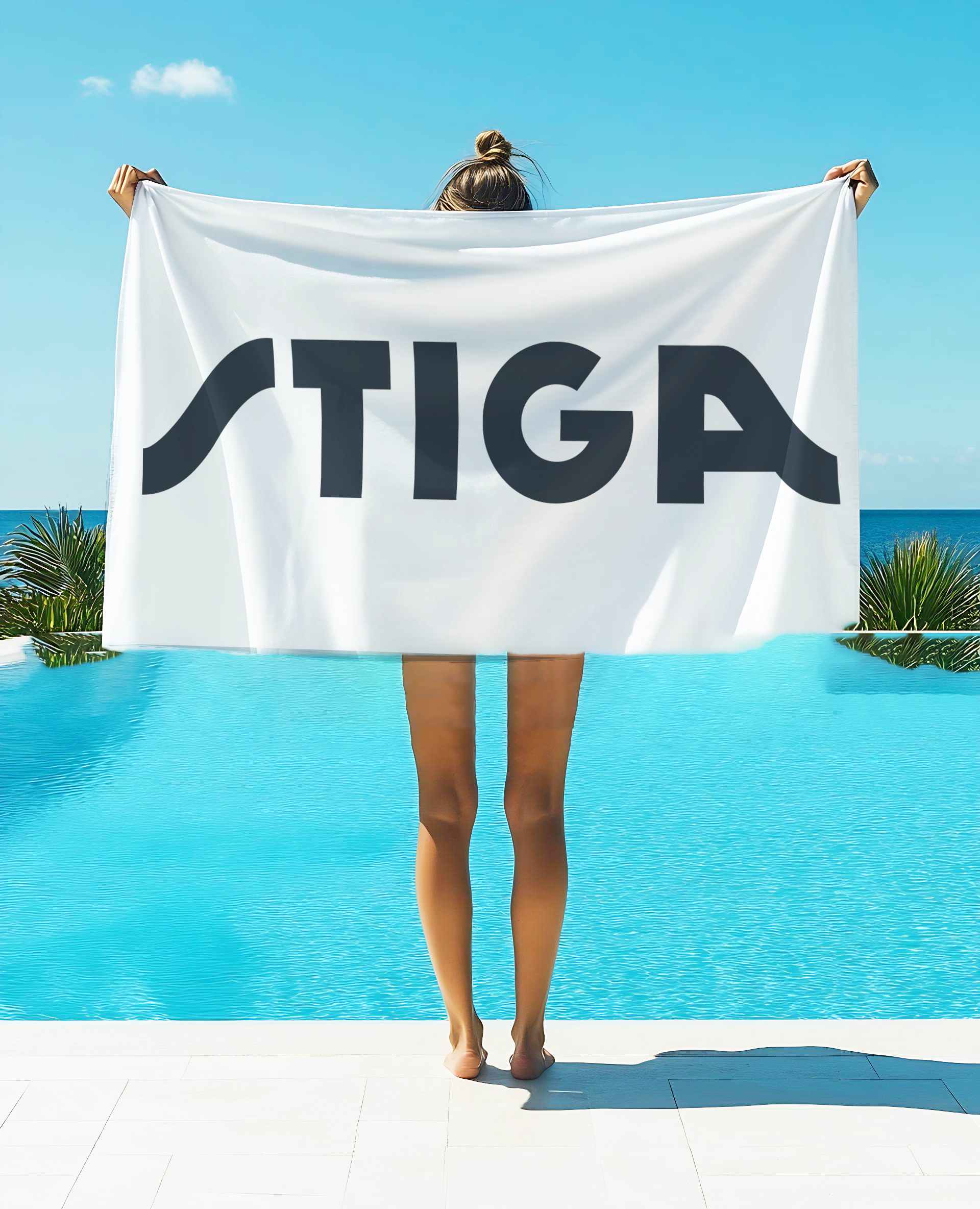 S-STIGA Table Tennis LOGO Beac – Table Tennis Logo Free Bewertung und Preis