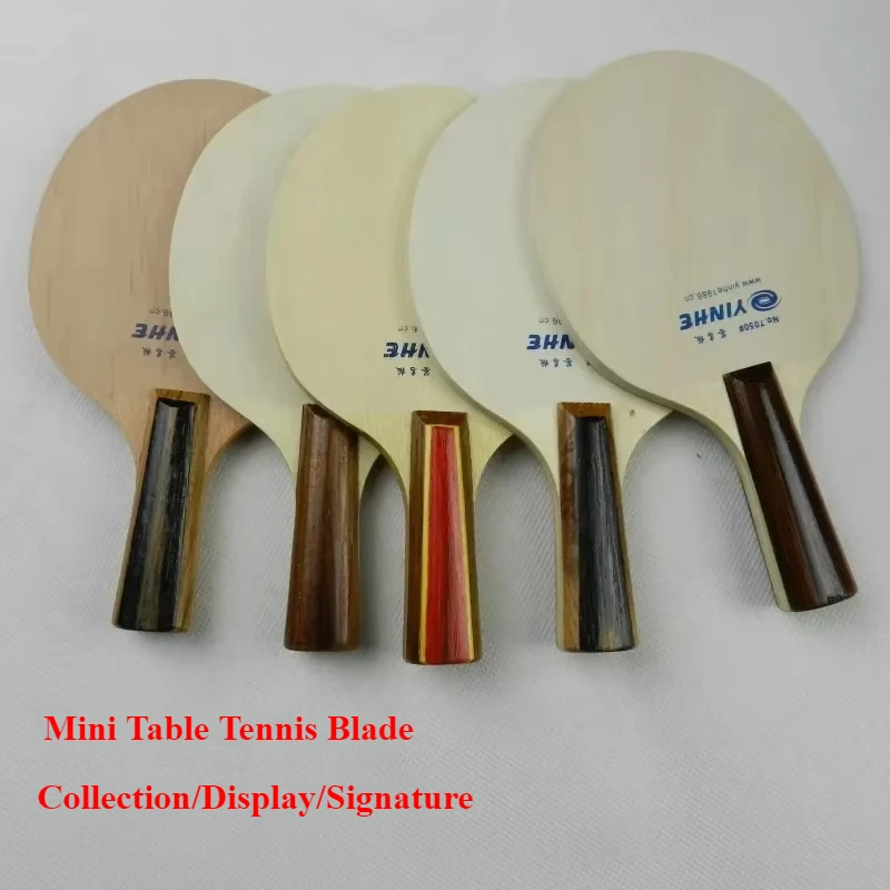YINHE Mini Size Table Tennis B – Table Tennis Xu Xin Bewertung und Preis