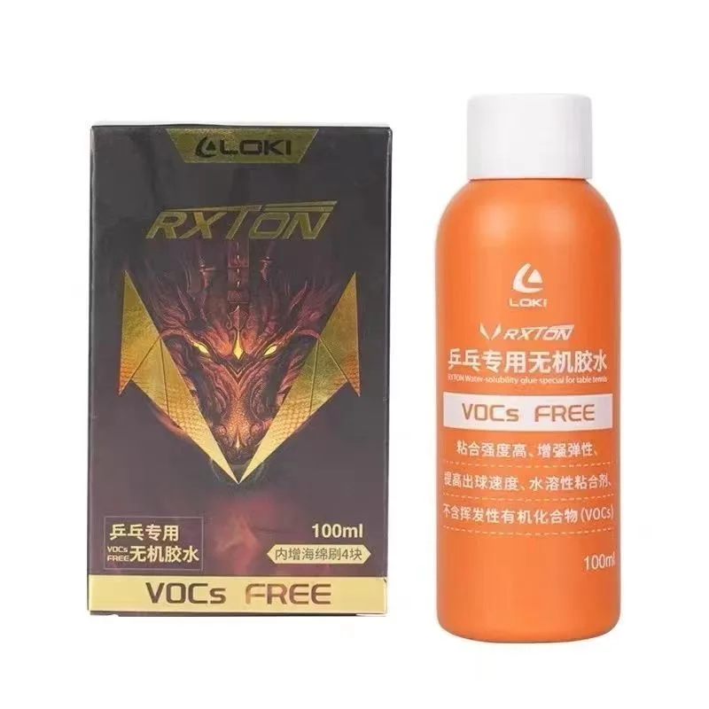 LOKI Waterbased Glue 100ml Wat – Table Tennis Market Bewertung und Preis