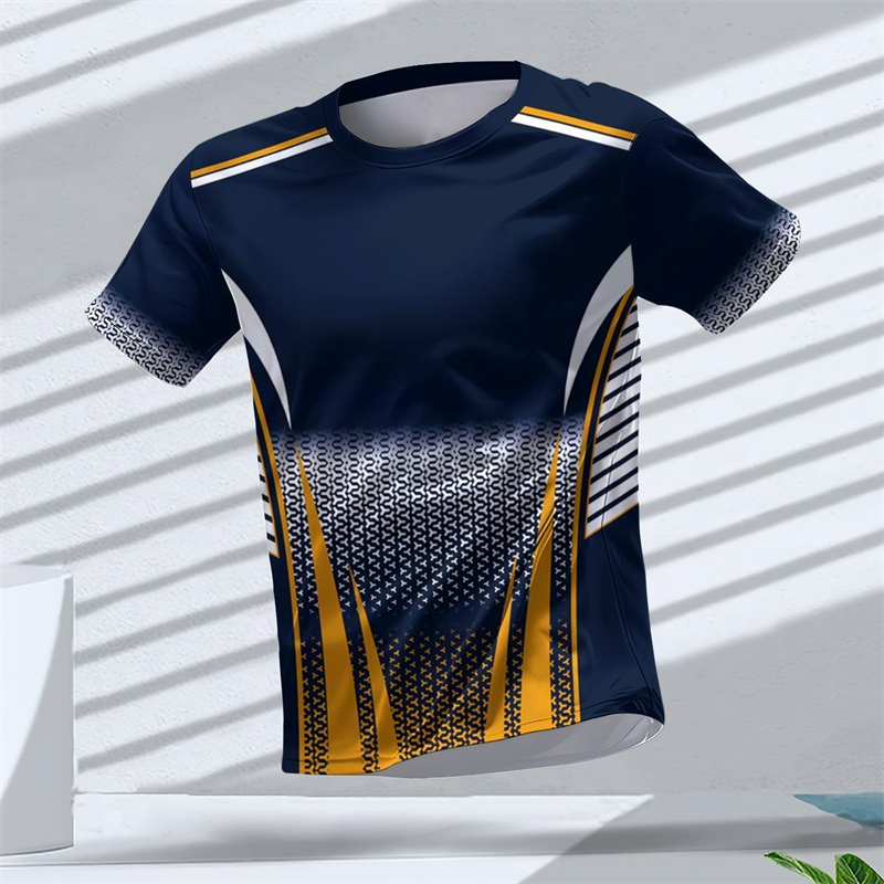Geometric Graphic 3D Printed S – Table Tennis Xu Xin Bewertung und Preis