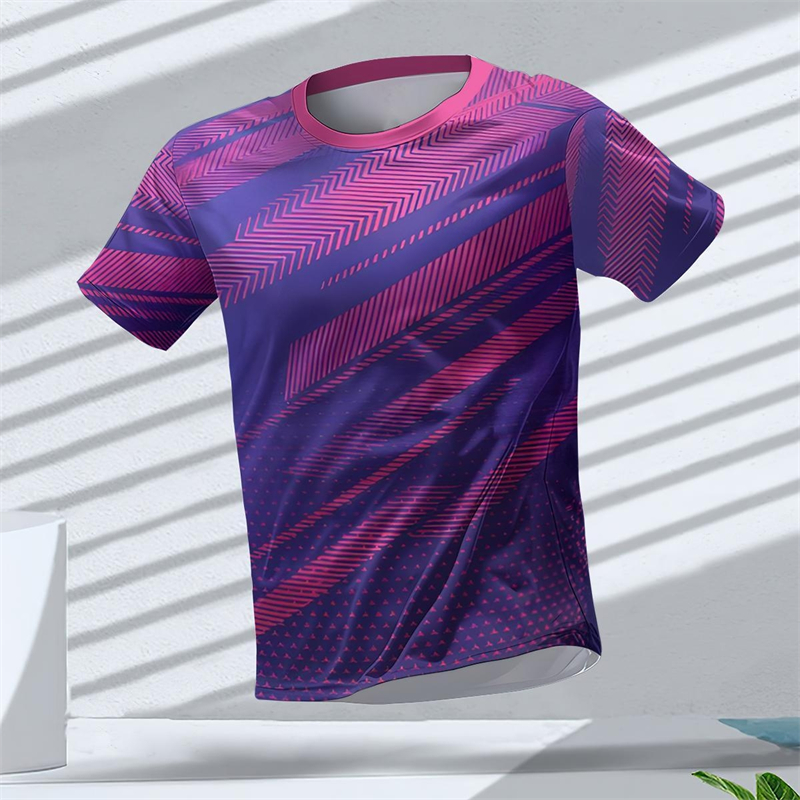 Geometric Graphic 3D Printed S – Table Tennis Xu Xin Bewertung und Preis