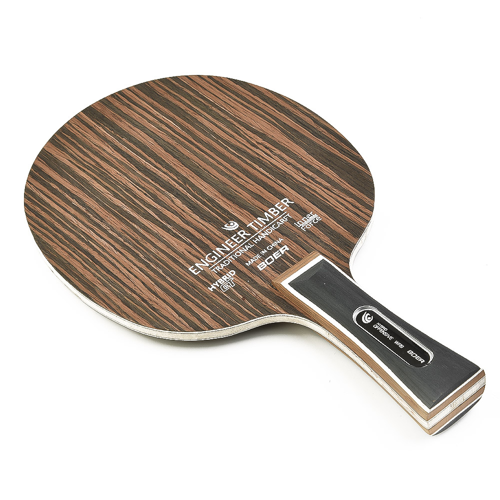 1PC Table Tennis Blade Ebony D – Table Tennis Viscaria Bewertung und Preis