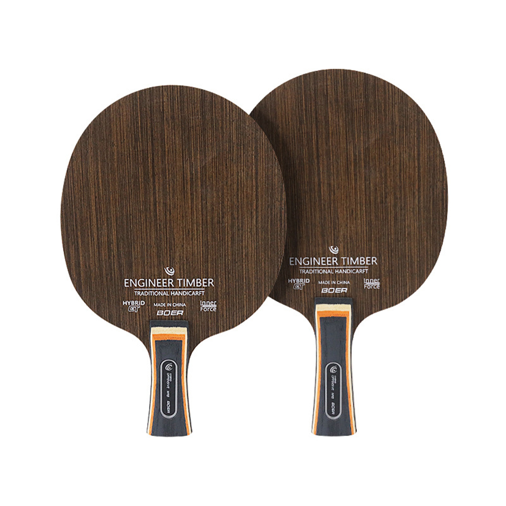 1PC Table Tennis Blade Ebony D – Table Tennis Viscaria Bewertung und Preis