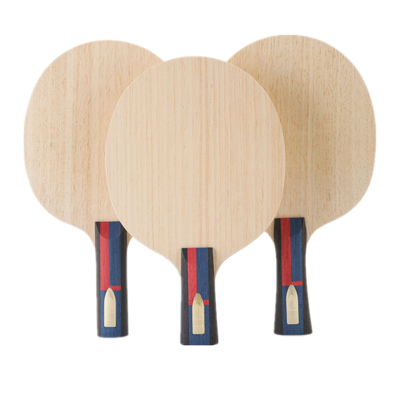 Stuor 7Plys BLUE Carbon Fiber  – Table Tennis Logo Free Bewertung und Preis