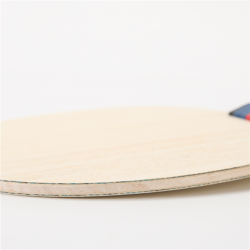 Stuor 7Plys BLUE Carbon Fiber  – Table Tennis Logo Free Bewertung und Preis