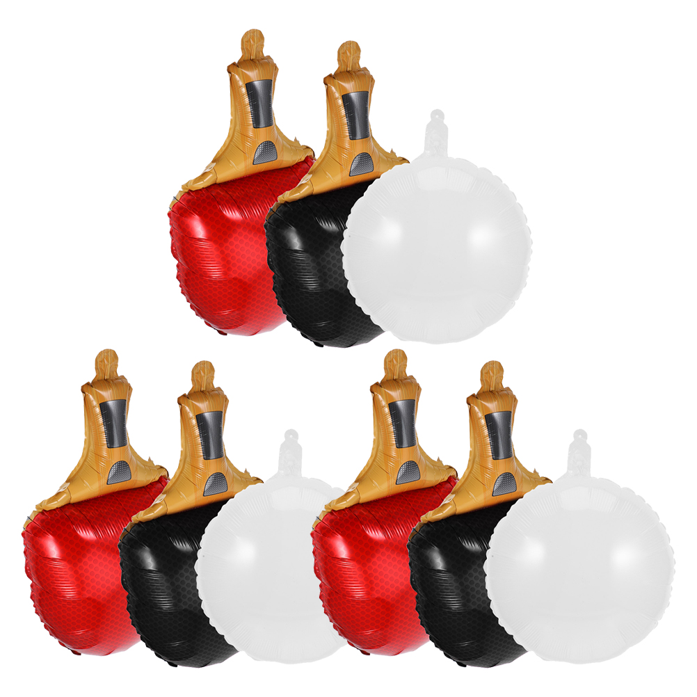 9pcs Table Reusable Foil Sport – Table Tennis Market Bewertung und Preis