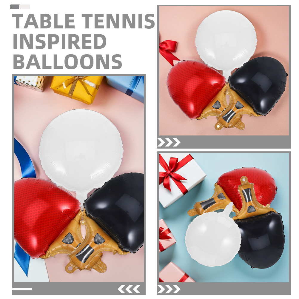 9pcs Table Reusable Foil Sport – Table Tennis Market Bewertung und Preis