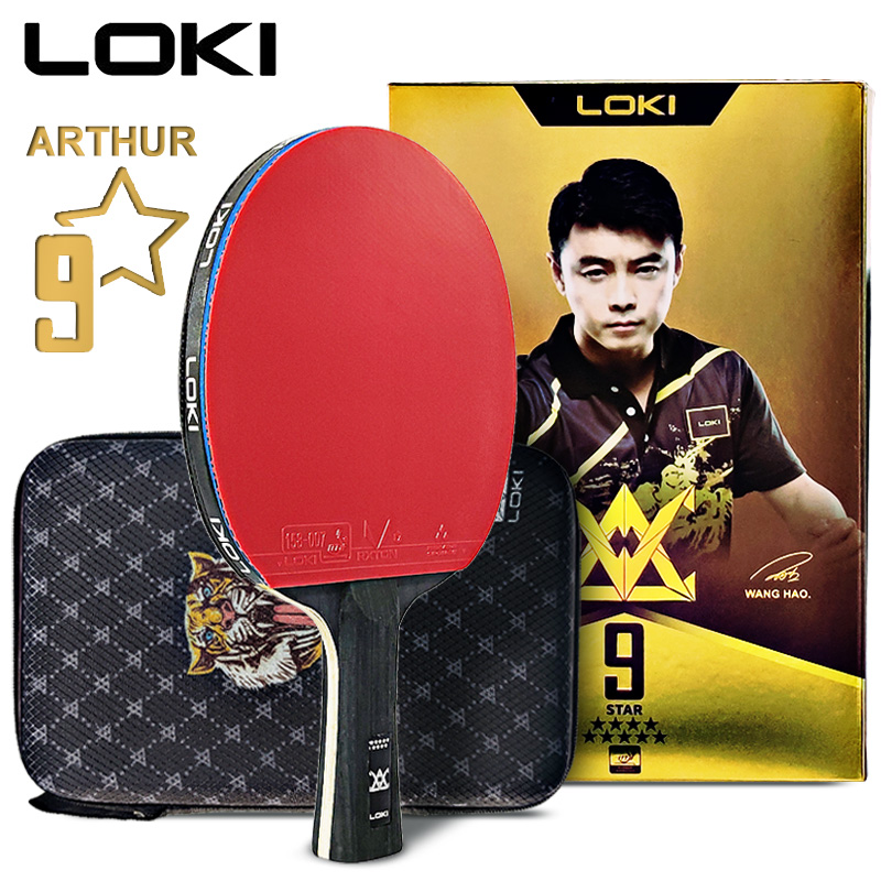 LOKI ARTHUR 9 Star Table Tenni – Table Tennis Joola Bewertung und Preis