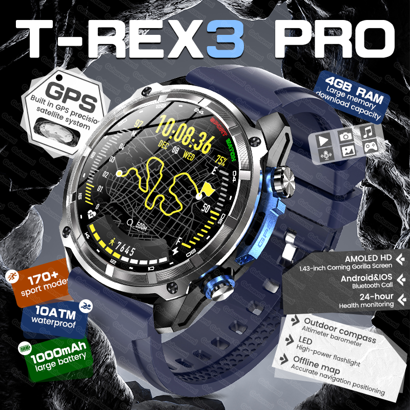 New T-REX3 PRO Men Military GP – Table Tennis World Bewertung und Preis