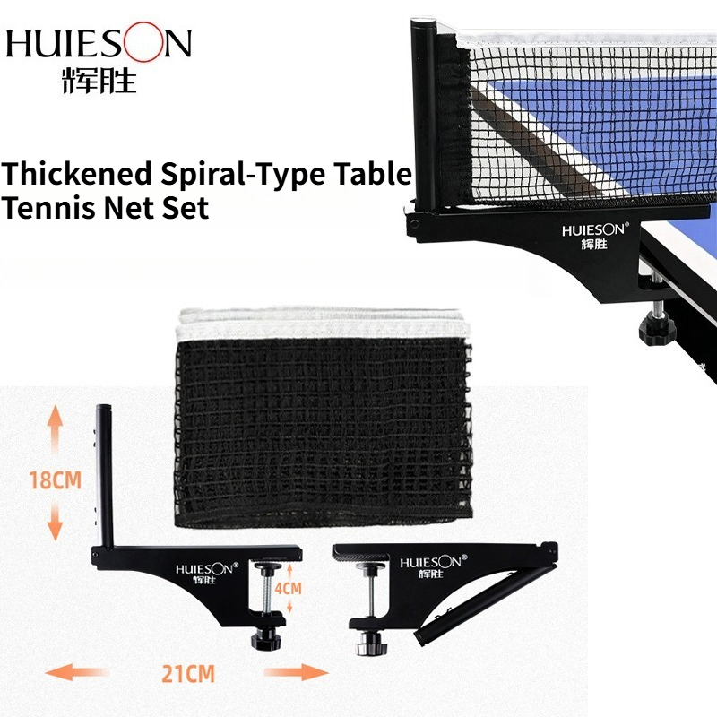 HUIESON Thickened Spiral-Type  – Table Tennis Dimension Bewertung und Preis