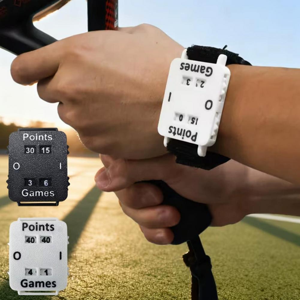 Tennis Score Counter Watch Wit – Wristband Ping Pong Bewertung und Preis