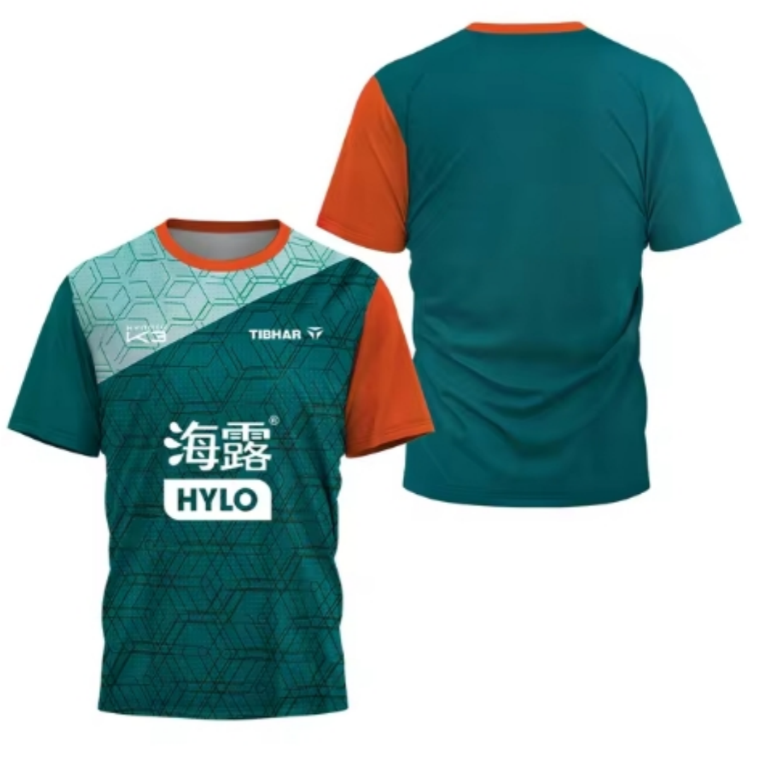 2024 Summer New Triangle Fragm – Table Tennis Xu Xin Bewertung und Preis