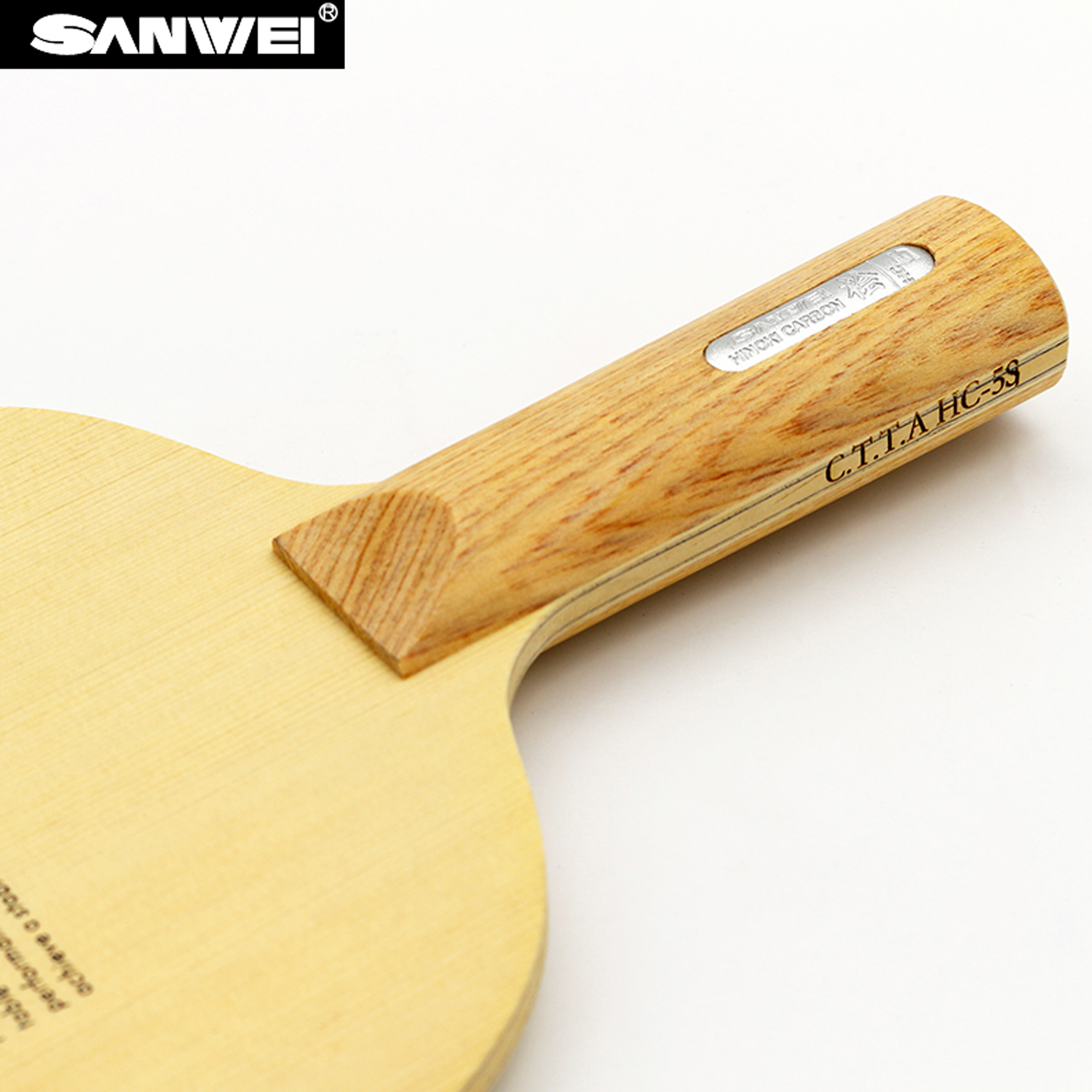 Sanwei HC.5S HC-5S HC 5S HC5S  – Table Tennis Viscaria Bewertung und Preis