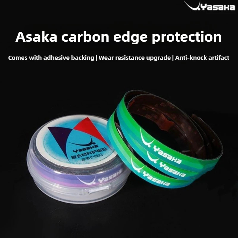Yasaka Carbon Fiber Table Tenn – Table Tennis Xu Xin Bewertung und Preis