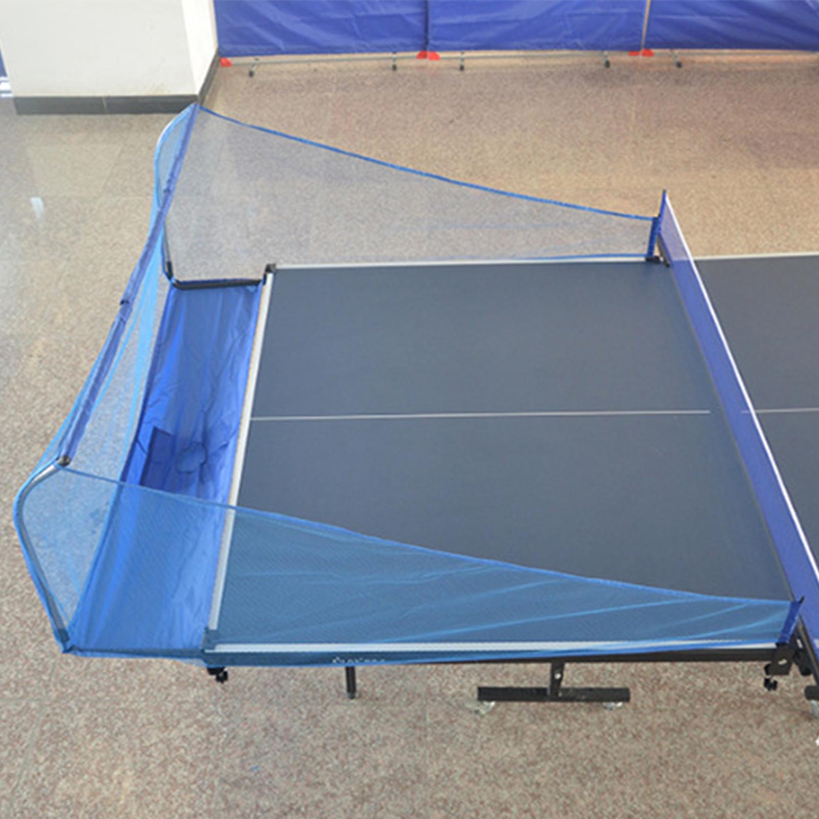Table Tennis Collector Net Eas – Table Tennis Practice Bewertung und Preis