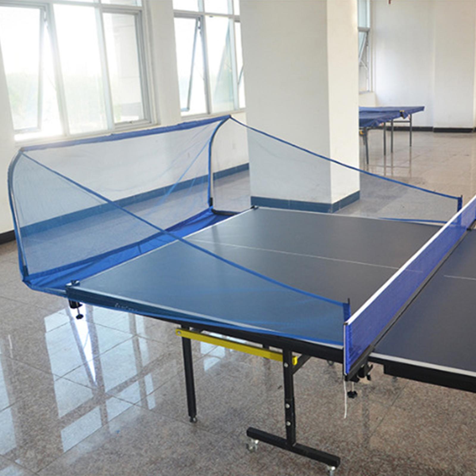 Table Tennis Collector Net Eas – Table Tennis Practice Bewertung und Preis