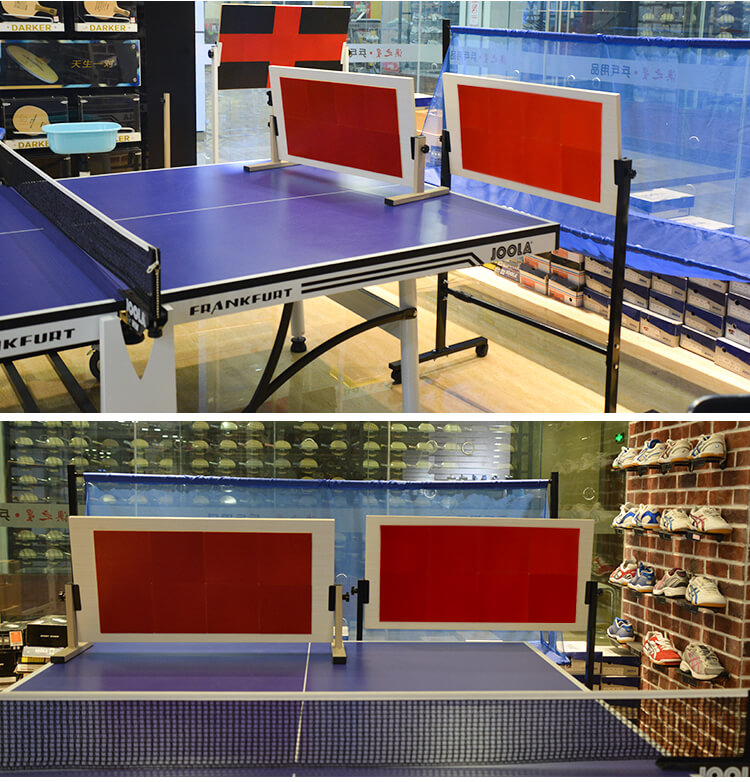 Professional Table Tennis Rebo – Table Tennis Practice Bewertung und Preis
