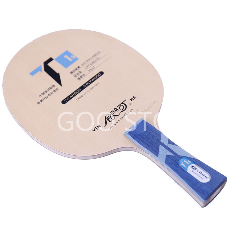 YINHE T-1S / T1S Table Tennis  – Table Tennis Viscaria Bewertung und Preis