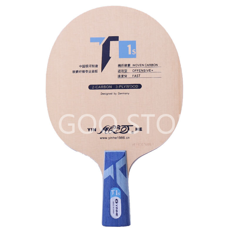YINHE T-1S / T1S Table Tennis  – Table Tennis Viscaria Bewertung und Preis