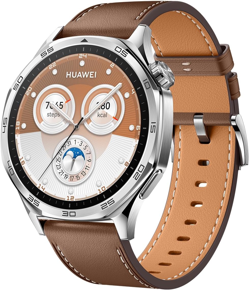 HUAWEI Watch GT 5 Smartwatch B – Table Tennis World Bewertung und Preis