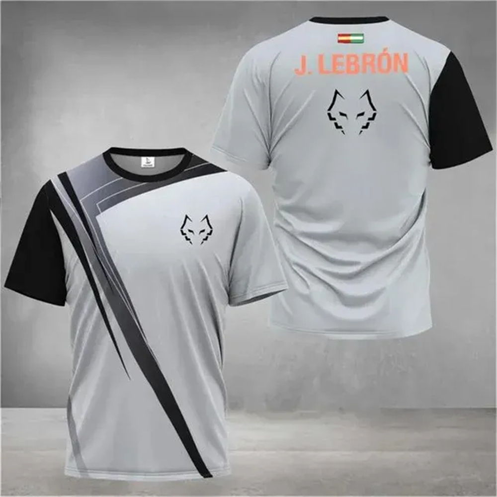 Men's 3D Printed Badminton Tab – Table Tennis Xu Xin Bewertung und Preis