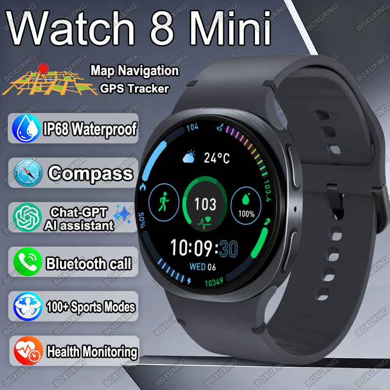2025 New Watch 8 Mini GPS Trac – Table Tennis World Bewertung und Preis