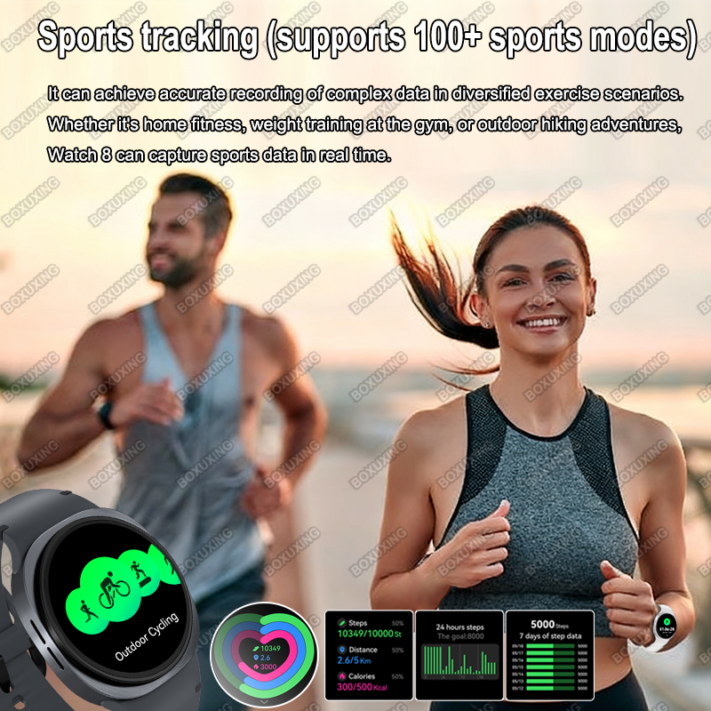 2025 New Watch 8 Mini GPS Trac – Table Tennis World Bewertung und Preis