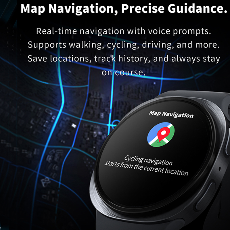 2025 New Watch 8 Mini GPS Trac – Table Tennis World Bewertung und Preis