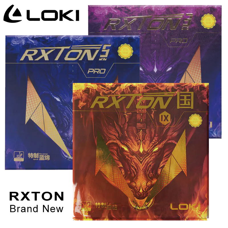 LOKI RXTON Brand New Table Ten – Table Tennis Joola Bewertung und Preis