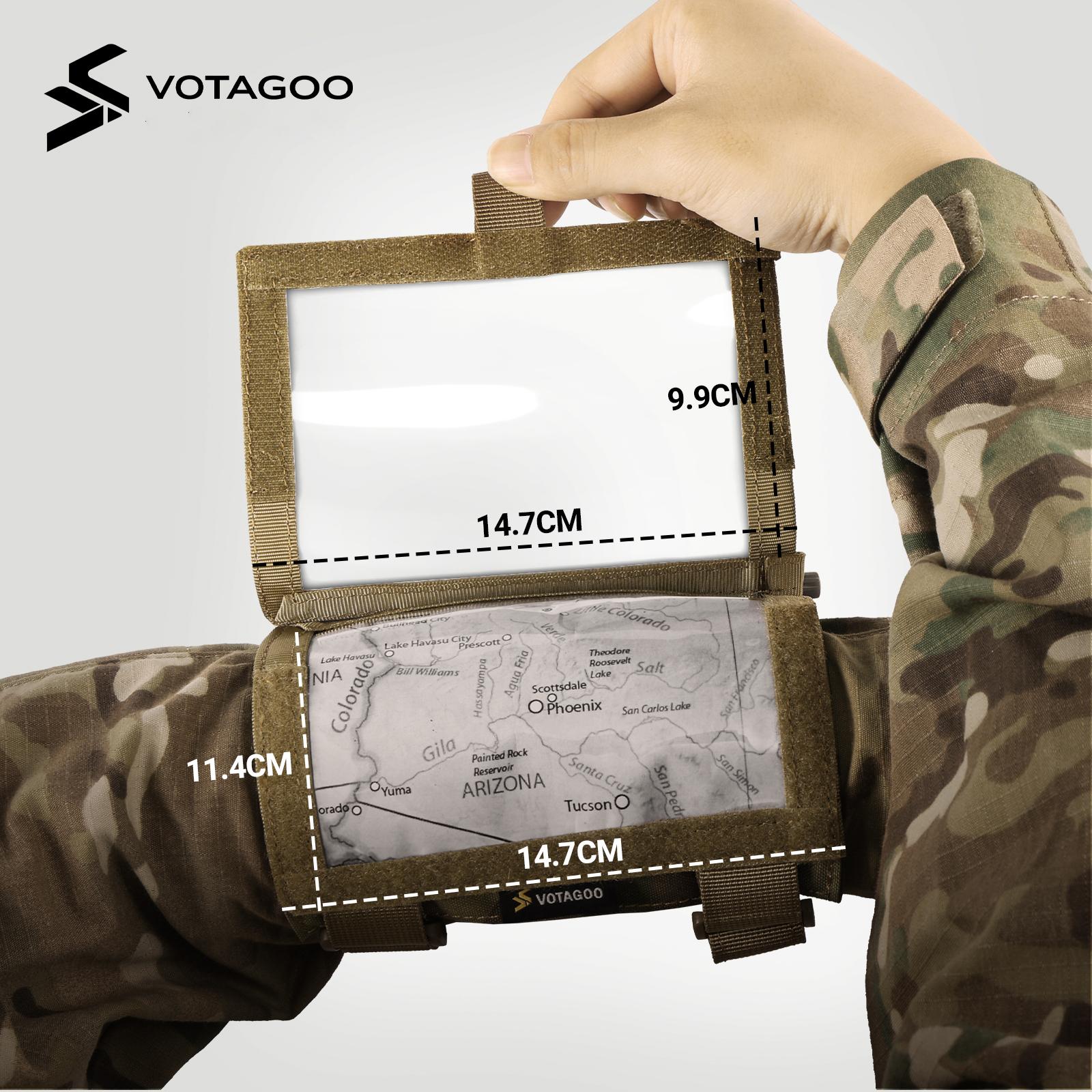 VOTAGOO Tactical Armband Sleev – Table Tennis World Bewertung und Preis
