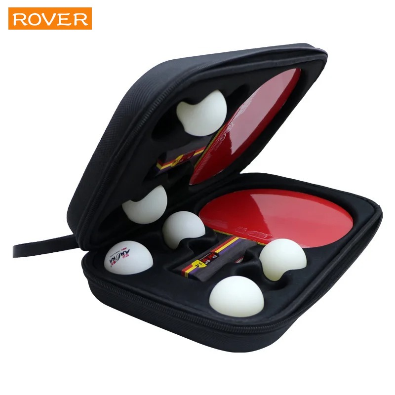 Hard Shell Ping Pong  Paddle C – Table Tennis History Bewertung und Preis