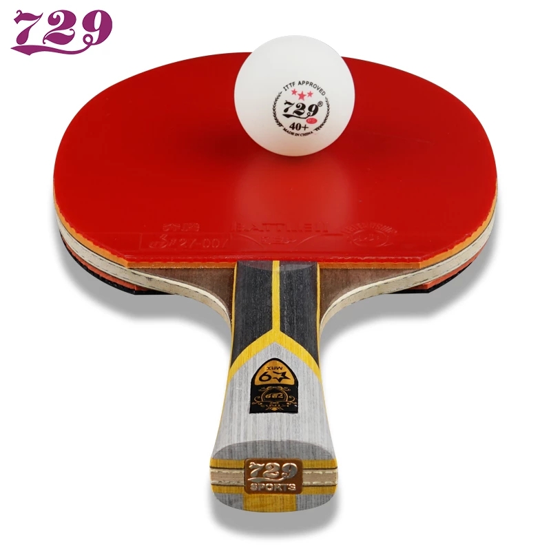 Friendship 729 King 9 Star 8 S – Table Tennis History Bewertung und Preis