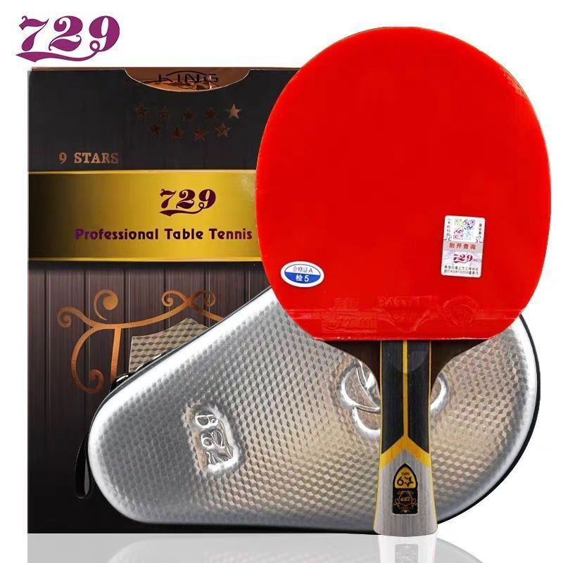 Friendship 729 King 9 Star 8 S – Table Tennis History Bewertung und Preis