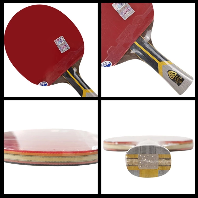 Friendship 729 King 9 Star 8 S – Table Tennis History Bewertung und Preis