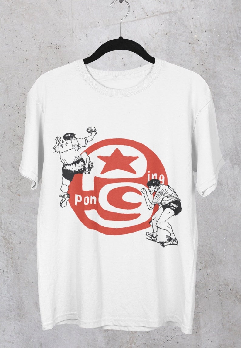 Taiyo Matsumoto Anime Crewneck – Table Tennis History Bewertung und Preis