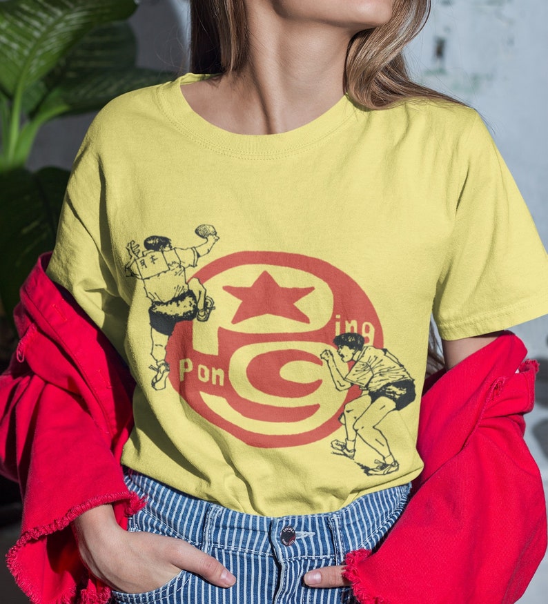 Taiyo Matsumoto Anime Crewneck – Table Tennis History Bewertung und Preis