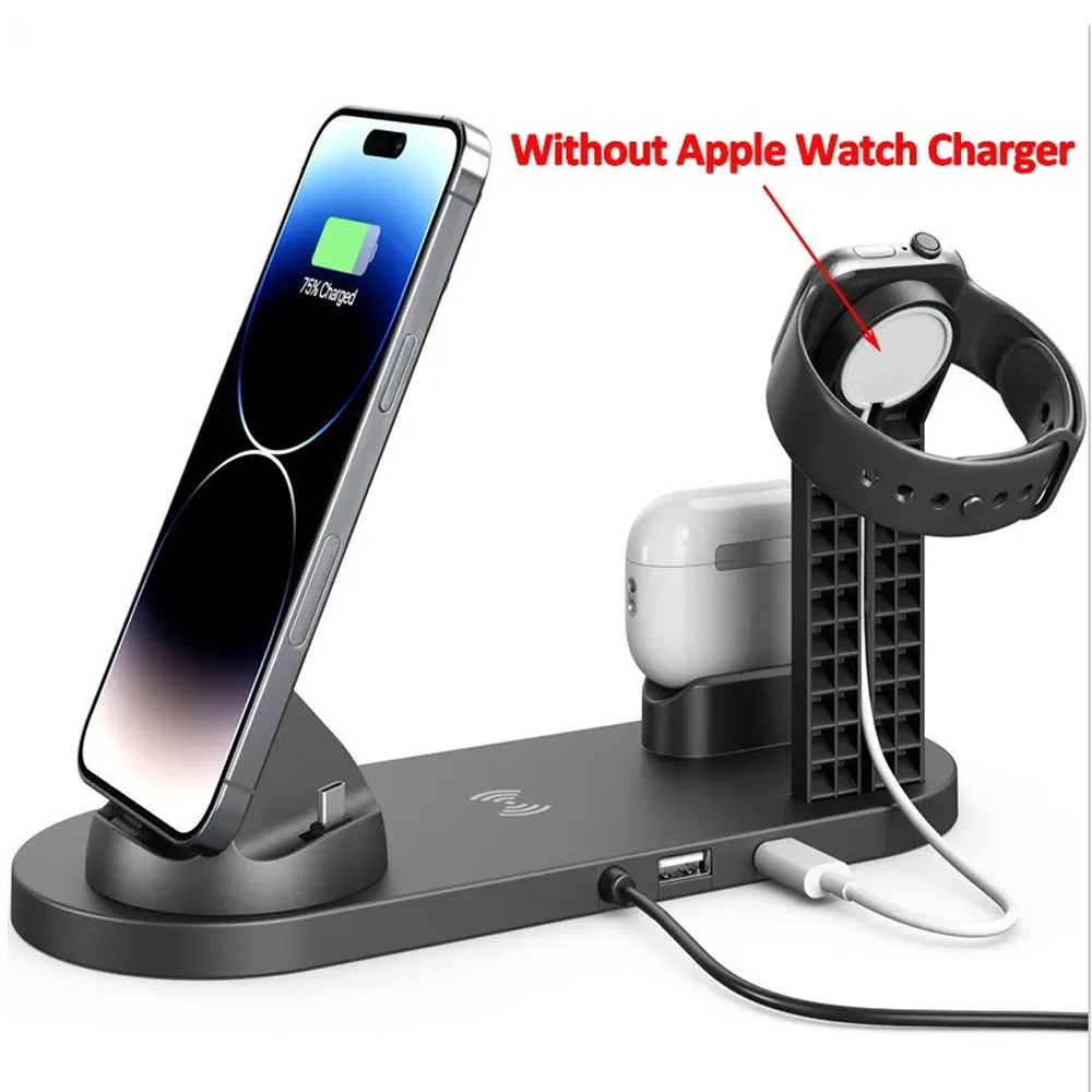 30W 7 in 1 Wireless Charger St – Table Tennis 11 Bewertung und Preis